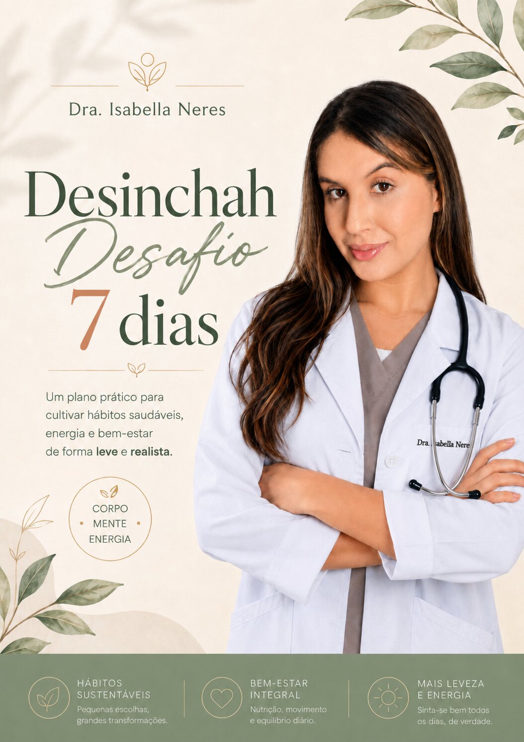 Desafio Desinchah 7 dias